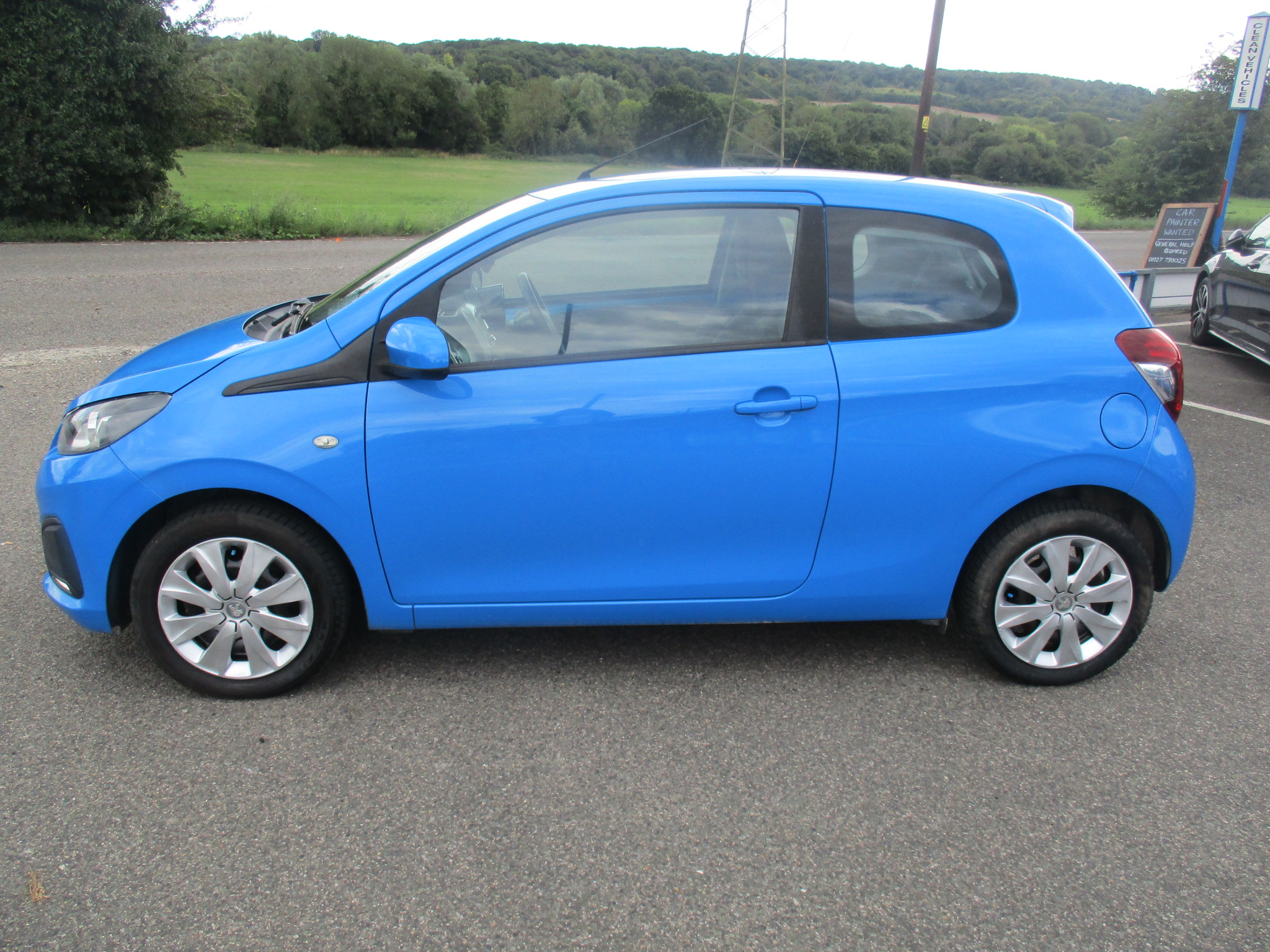 PEUGEOT 108 1.0 ACTIVE 2016